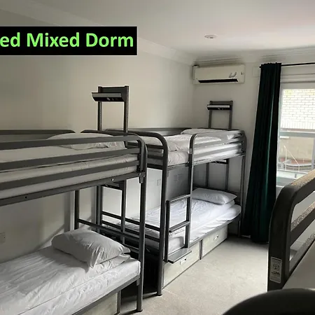 The Dawson - Hostel Dublin