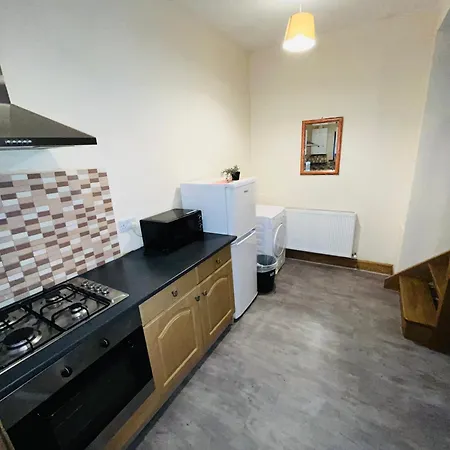 Casa Acogedora En D08 * ダブリン