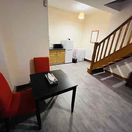 Casa Acogedora En D08 ダブリン