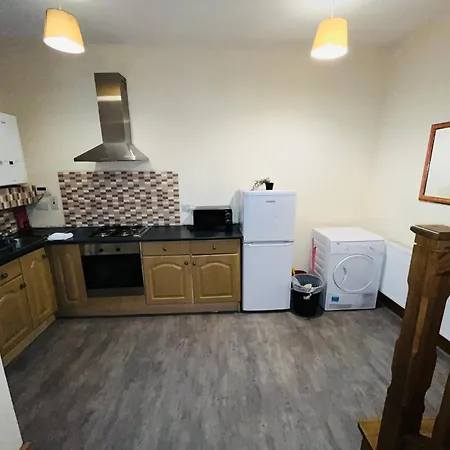 Casa Acogedora En D08 * ダブリン