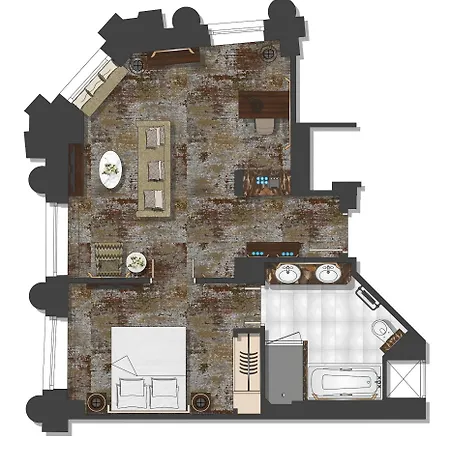 The College Hotel, Autograph Collection 5* דבלין
