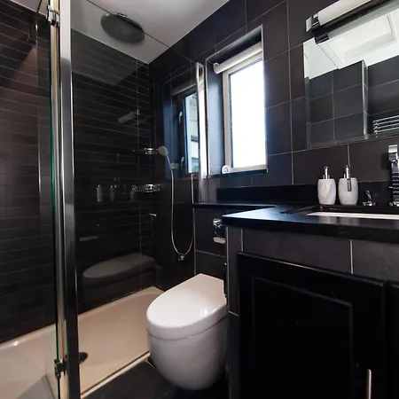 度假居 Luxe 4 Retreat With 3 Bedrooms 都柏林