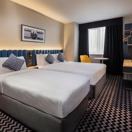Academy Plaza Hotel Dublin