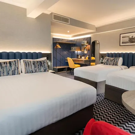 Academy Plaza 3* Dublin