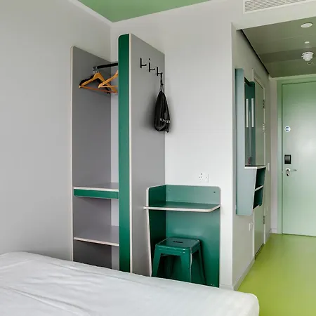 Hostal Clink I Lar Dublín