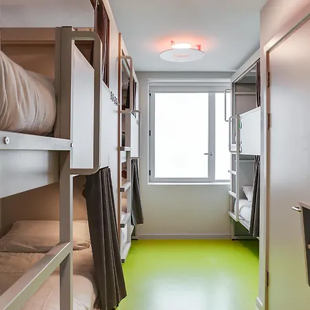 Clink I Lar Hostal Dublín