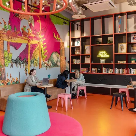 Hostal Clink I Lar Dublín