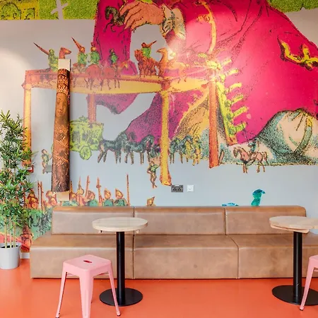 Hostal Clink I Lar Dublín