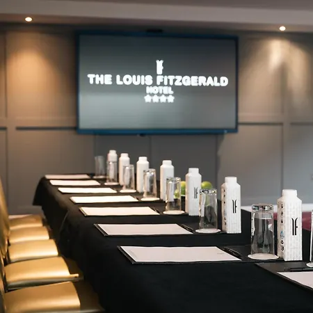 Hotel Louis Fitzgerald 4*