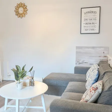 Centre D1 - 2 Bedroom Spacious Modern Duplex House 아파트 더블린