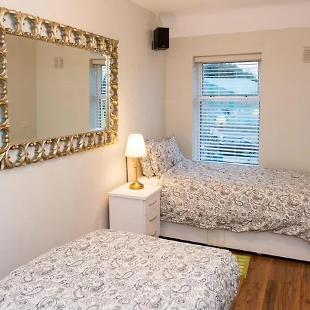 Coastal Apartment Dublin