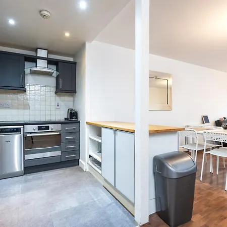 Contemporary 2br Flat In Dublin's Cultural Hub Дублин