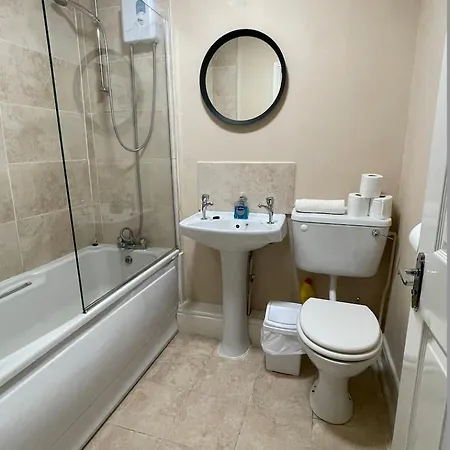 Appartamento 1-bedroom Retreat *