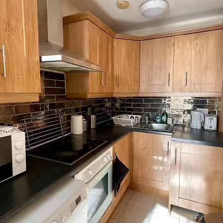1-bedroom Retreat Dublino