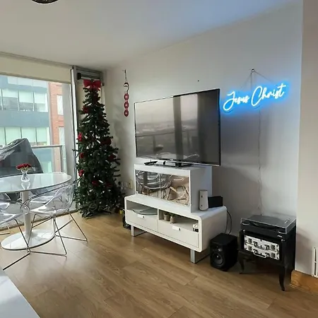 Accommodatie bij particulieren Liffey Three Arena Dublin