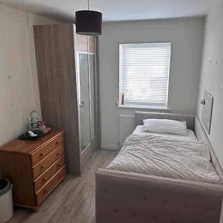 Pansiyon Private Single Bedroom In Beautiful House