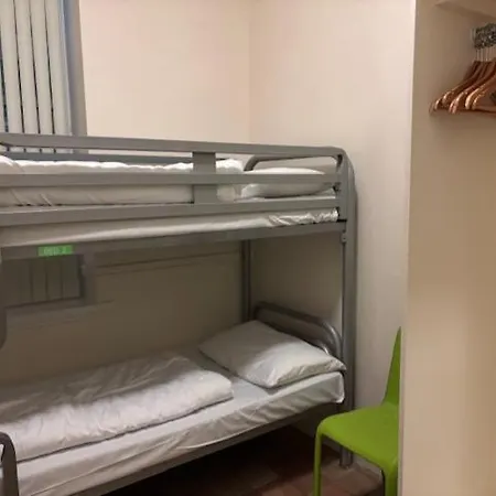 Gogartys Temple Bar Hostel *