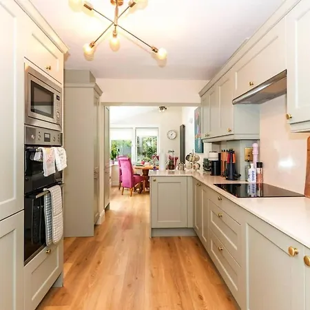 Semesterbostad Townhouse In 4 - Check Connttact From Photos For Details ! Close To !