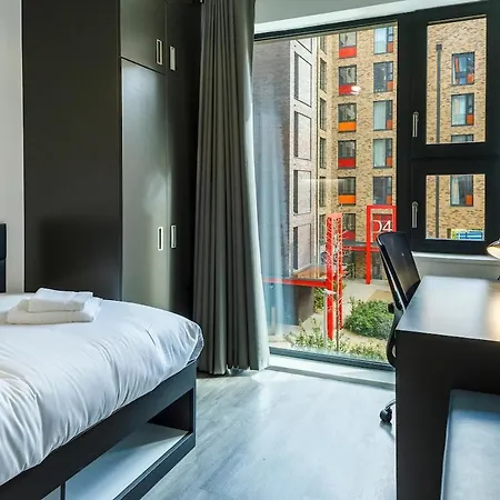 Ucd Campus Appartement Dublin