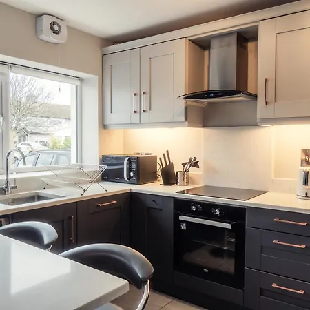 Artane House Ferienhaus *