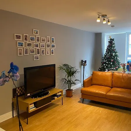 アパート Entirehouse-15 Min Walk Templebar- Free Parking&wifi