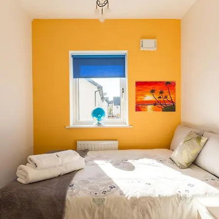 4-bed House Close To Airport, & Beaches * ダブリン