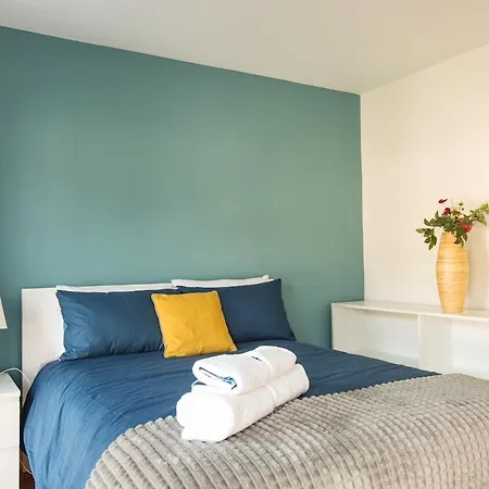 4-bed House Close To Airport, & Beaches 別荘 ダブリン