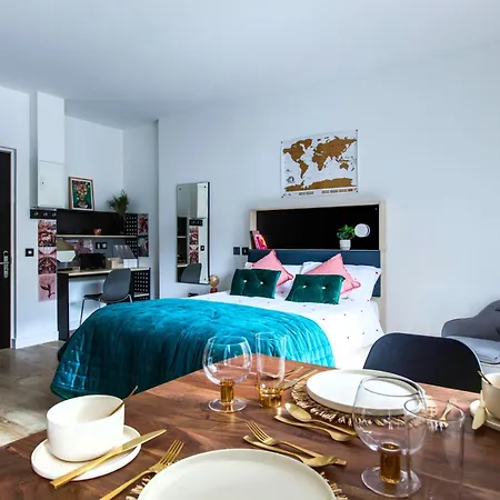 Apartment Yugo Dominick Place *