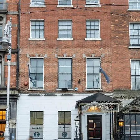 The Dawson - Hostel *