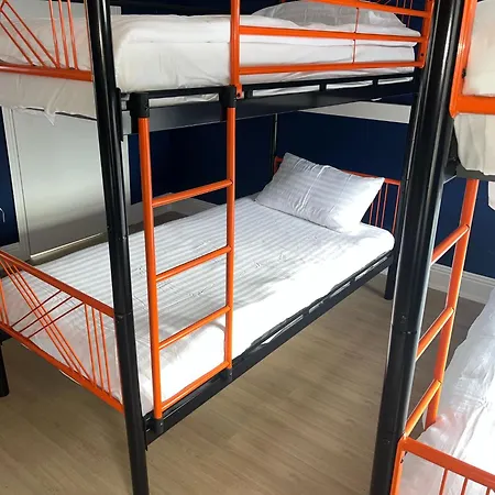 Astra Hostel Dublin