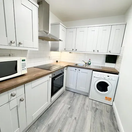 Apartament 1 Bed Near Temple Bar *