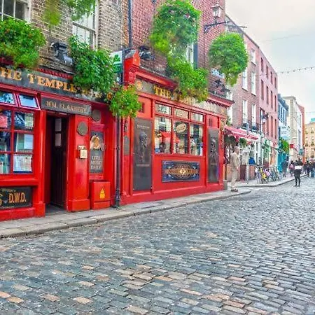 2 Bed Near Centre Lägenhet Dublin