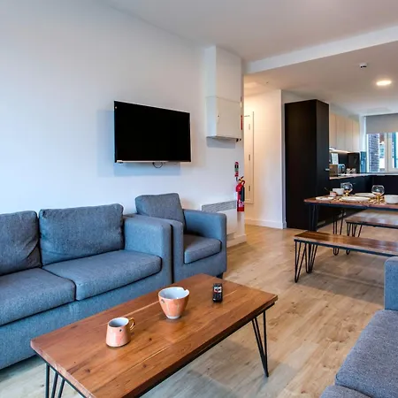 Apartment Yugo Dominick Place *