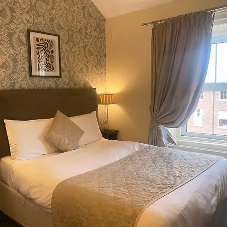 Fitzwilliam Townhouse 3* Dublin