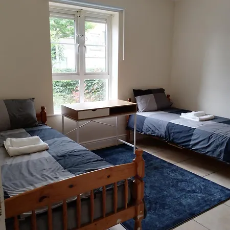 Accommodatie bij particulieren Warm Welcome Rooms Dublin