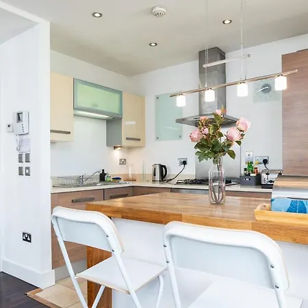 2br Balcony, Plants & Electric Piano Appartement Dublin