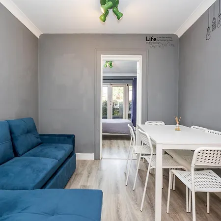 公寓 Cosy 2-bedroom Near Airport 都柏林