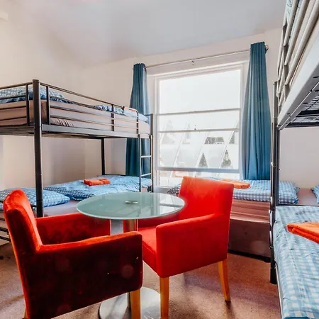 Herberg Eden Quay Private Dublin
