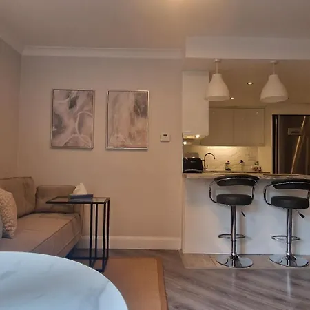 Апартаменты Upgraded & Slick 2bd Heart Of At Christchurch Дублин