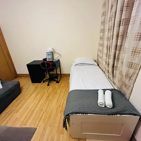 Accommodatie bij particulieren Cuadruple Dublin