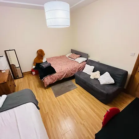 Cuadruple Accommodatie bij particulieren *