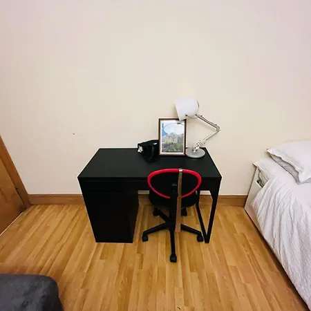 Accommodatie bij particulieren Cuadruple *