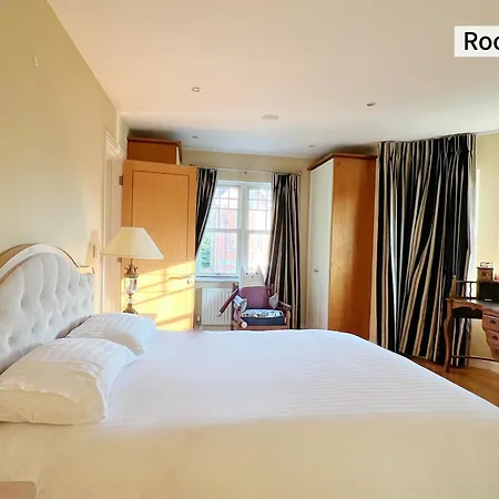 Accommodatie bij particulieren Peaceful With Garden & Creek - New Cozy Dublin