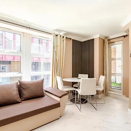 Modern Stylish With Free Parking Appartamento Dublino