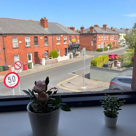 Pensionat En-suite Triple Near Croke Park - 1