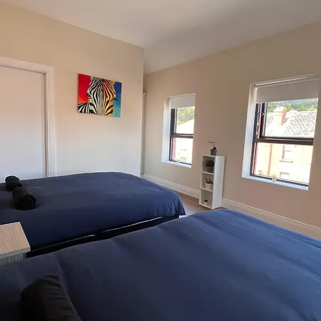 En-suite Triple Near Croke Park - 1 Pensionat