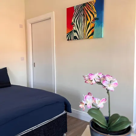 Pensionat En-suite Triple Near Croke Park - 1 Dublin