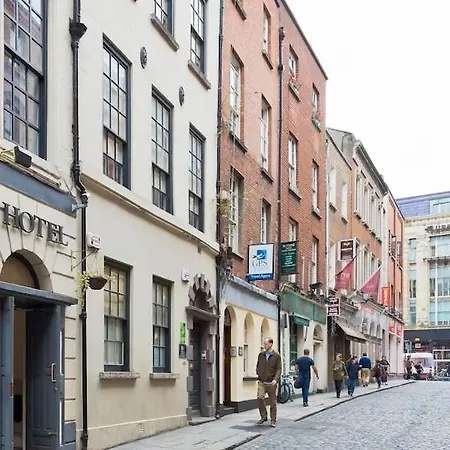 Hotell Temple Bar Townhouse 2*