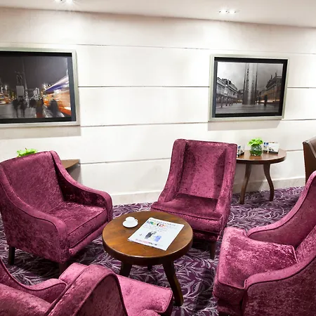 Academy Plaza Hotel Dublin