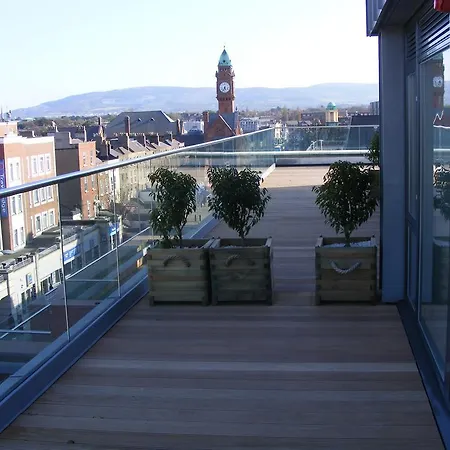 Pavilion View Appartamento Dublino